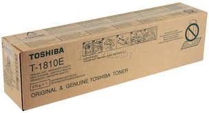 Toner Toshiba T1810E (Černý) TOSHIBA