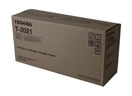 Toner Toshiba T2021 (Černý) Tonery Náplně