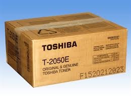 Toner Toshiba T2050 - originální (Černý) TOSHIBA