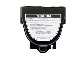 Toner Toshiba T2060E (Černý) Tonery Náplně