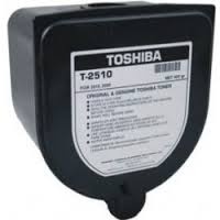 Toner Toshiba T2510 (Černý) Tonery Náplně