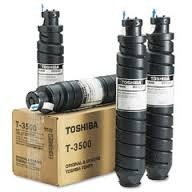 Toner Toshiba T3500 - originální (Černý) TOSHIBA