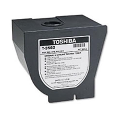 Toner Toshiba T3560E (Černý) Tonery Náplně