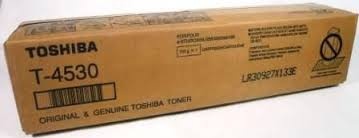 Toner Toshiba T4530E - originální (Černý) TOSHIBA