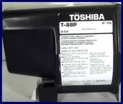 Toner Toshiba T88P (Černý) Tonery Náplně