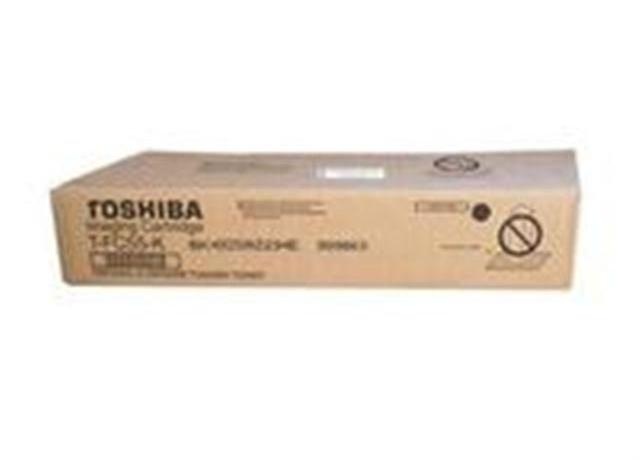 Toner Toshiba TFC55EK (Černý) Tonery Náplně