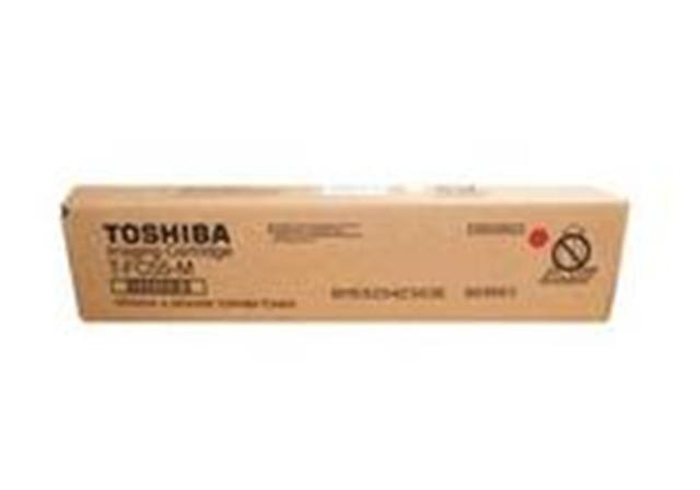 Toner Toshiba TFC55EM - originální (Purpurový) TOSHIBA
