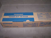 Toner Toshiba TK01 (Černý) Tonery Náplně