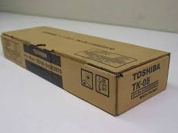 Toner Toshiba TK05 (Černý) TOSHIBA