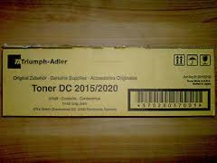 Toner Triumph Adler H2036 (Černý) Tonery Náplně