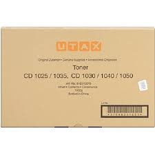 Toner Utax CD-1025 (Černý) Tonery Náplně
