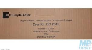 Toner Utax CD-1315 (Černý) Tonery Náplně
