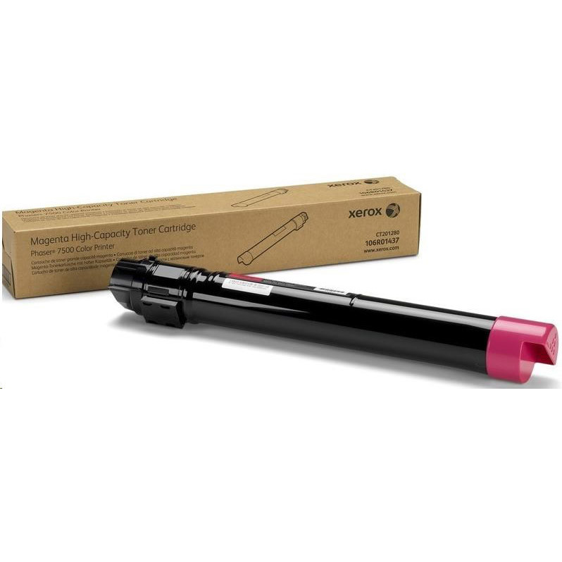 Toner Xerox 106R01571 - originální (Purpurový) Xerox