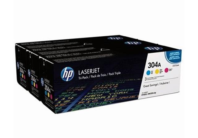 Toner HP CF372AM (Azurový