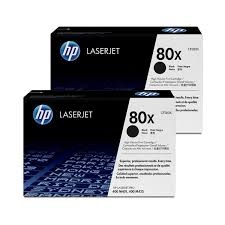 Toner HP CF280XD originální sada (Černý) Tonery Náplně