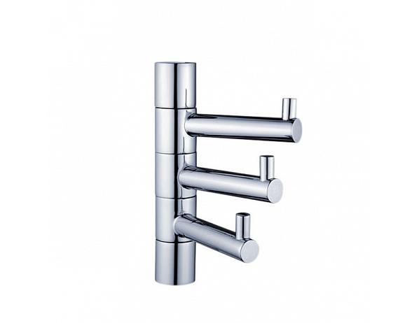 Nimco  Trojitý otočný háček BORMO Nimco