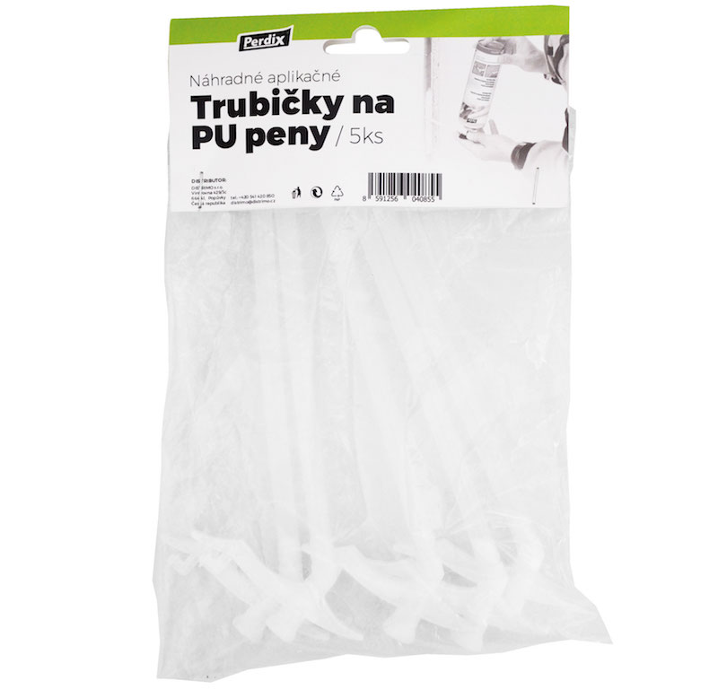 PERDIX – Aplikační V špička na kartuše – 5ks Distrimo-cz