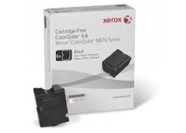 Tuhý inkoust (vosk) Xerox 108R00961 (Černý) 6 kusů Tonery Náplně