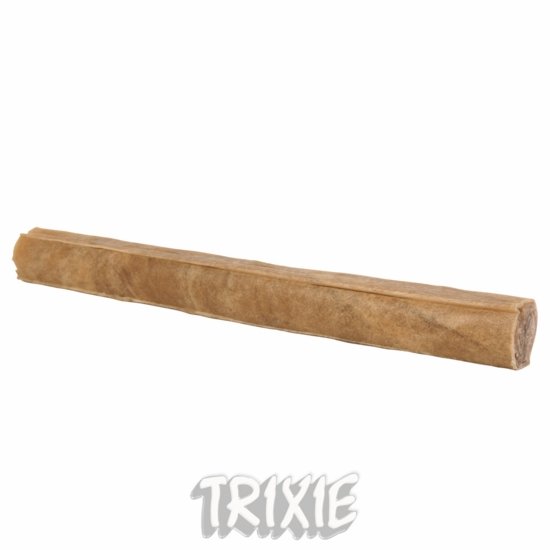 Tyč buvolí kůže 25cm/20mm cca80g. [20ks/bal.] eMazel-cz