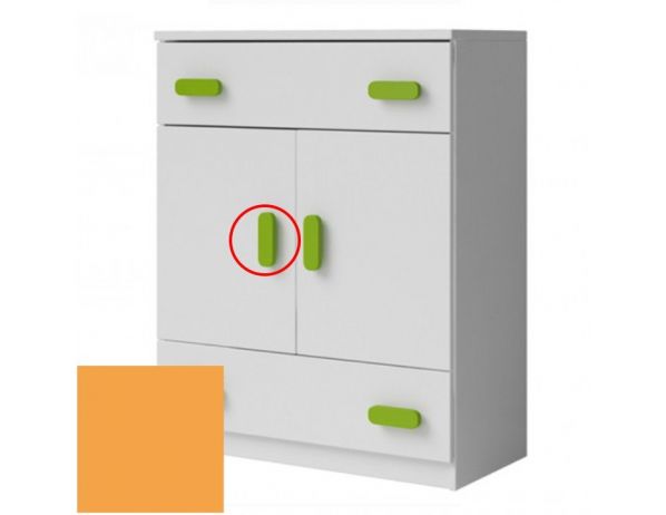 TEMPO KONDELA  Úchytky