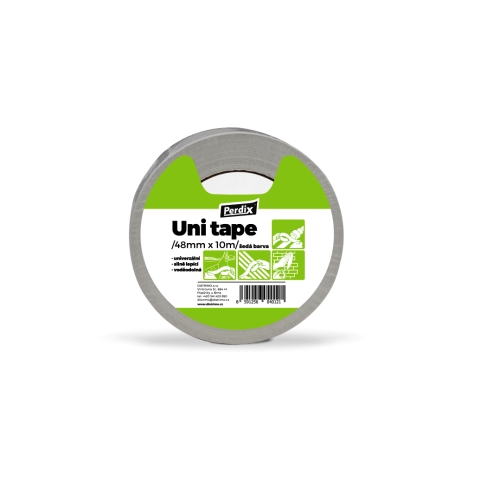 Perdix – Uni Tape 48mmx10m – šedá Distrimo-cz