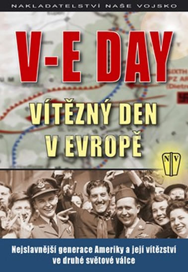 V-e day - vítězný den v evropě