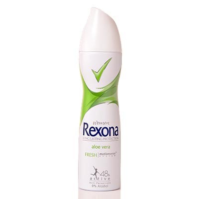 Rexona deo 150ml Aloe Vera Papermax-cz