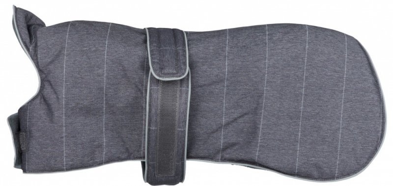 Vesta brest m 50 cm světle šedá s flízem eMazel-cz