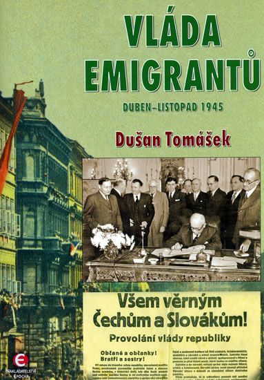 Vláda emigrantů - duben–listopad 1945