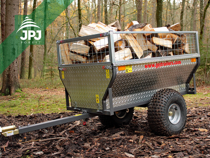 vozík Farmář JPJ Trailers