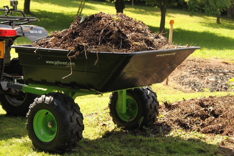 vozík Pracant JPJ Trailers