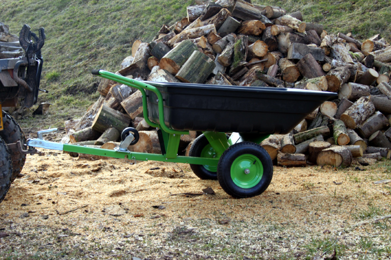 vozík Zahrádkář JPJ Trailers