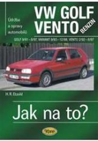 Vw golf iii/vento benzin - 9/91 - 12/98 - jak na to? - 19.