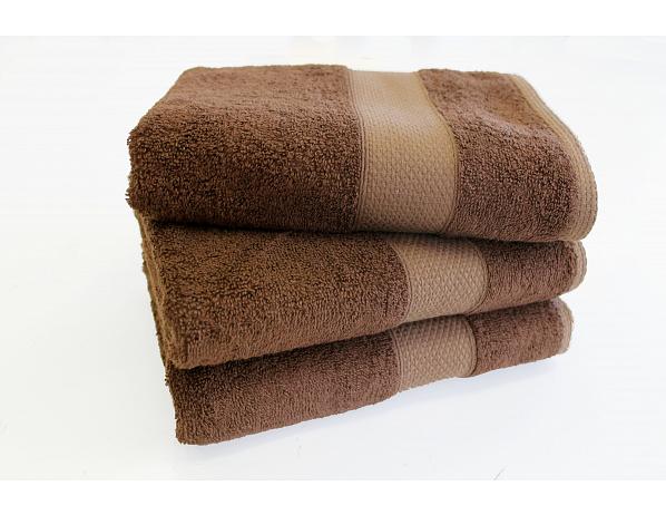 Ručník Bambu Zorel čokoláda Carrascal