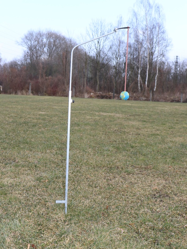 Stojan na vysílačku