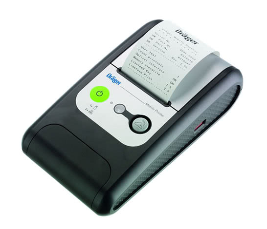 Přenosná tiskárna Dräger Mobile Printer Dräger