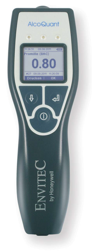 AlcoQuant 6020 Plus EN/DE Envitec