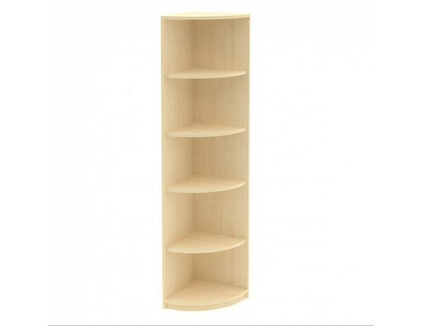 Vysoká rohová skříň Český nábytek a.s.