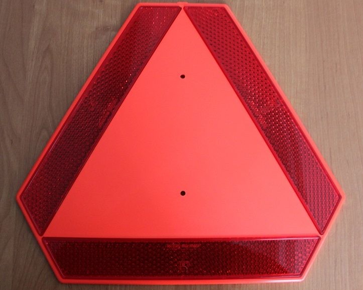 Výstražný trojúhelník JPJ Trailers