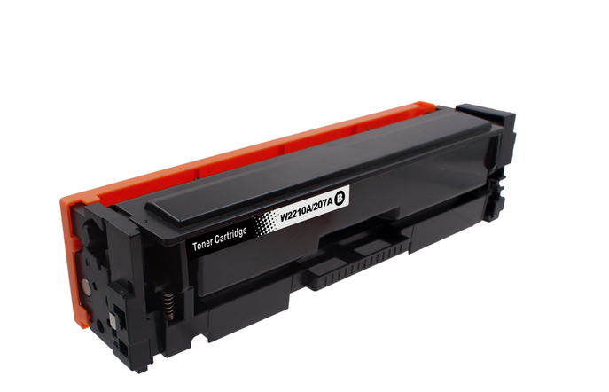 Alternativa Color X HP 207A W2210A Black - kompatibilní černý toner