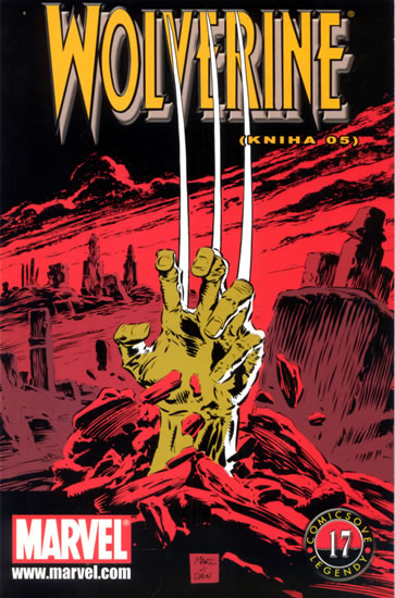 Wolverine (kniha 05) - comicsové legendy 17