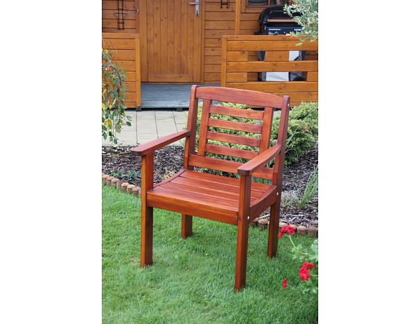 Zahradní křeslo Lonus Zahradní nábytek – Michal Liška