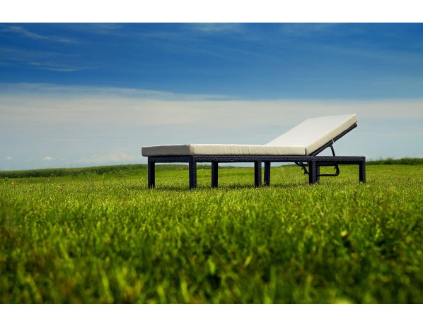 Ratan-klub  Zahradní lehátko Zina