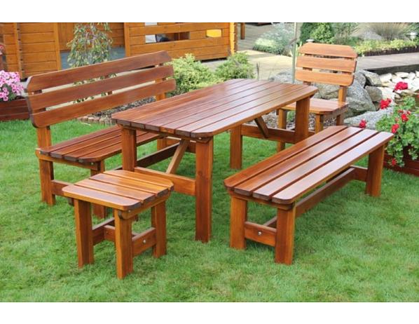 Zahradní sestava Orb Zahradní nábytek – Michal Liška