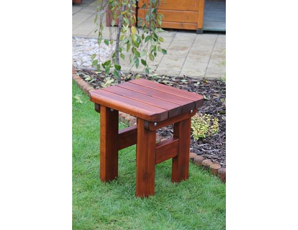 Zahradní stolička Rovná Zahradní nábytek – Michal Liška