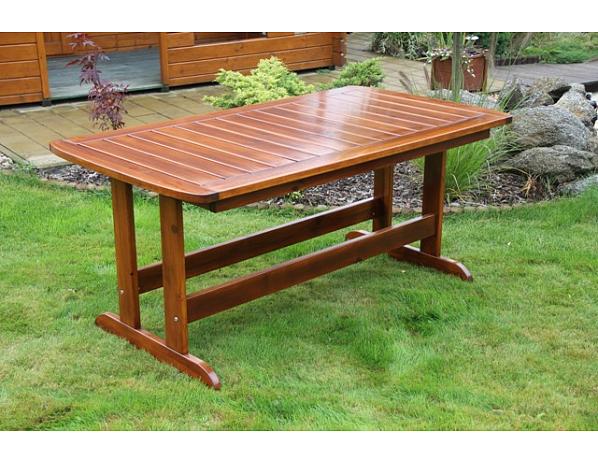 Zahradní stůl Lonus Zahradní nábytek – Michal Liška