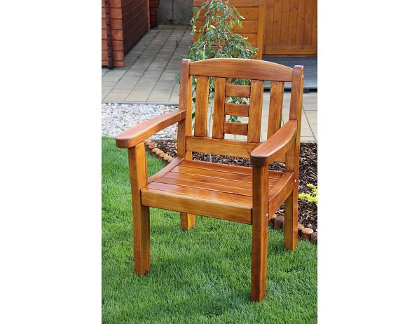 Zahradní křeslo Gold Zahradní nábytek – Michal Liška