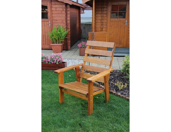 Zahradní křeslo Sevila Zahradní nábytek – Michal Liška