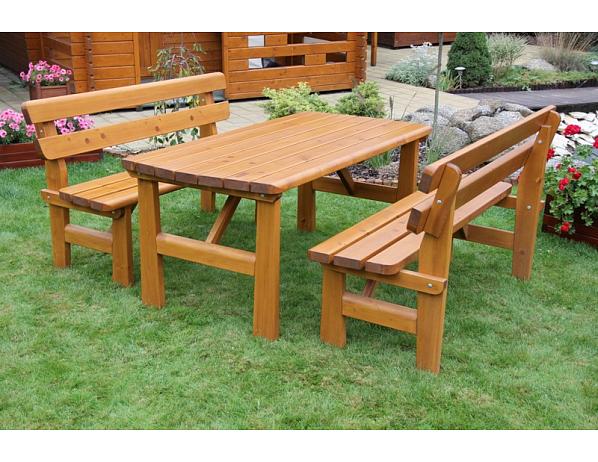 Zahradní souprava Finland Zahradní nábytek – Michal Liška