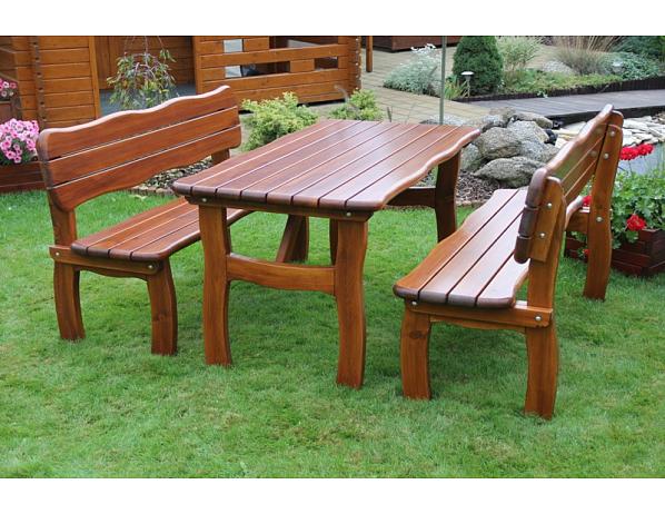 Liška LORIT zahradní souprava Zahradní nábytek – Michal Liška